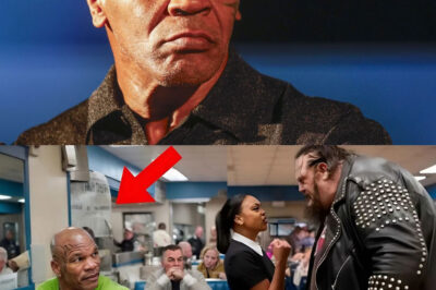 Mike Tyson fue testigo de cómo un piloto de carreras insultaba a un empleado de piel oscura en una fiesta, pero momentos después, tuvo lugar una tensa pelea por nocaut