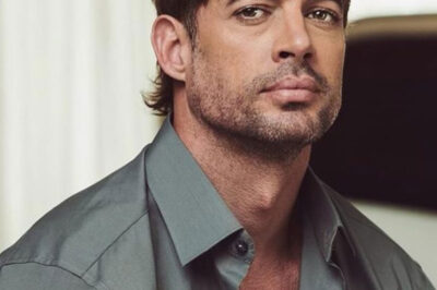 ¡Increíble! William Levy confiesa que su gran amor no fue ninguna de sus parejas