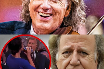 André Rieu: El Maestro del Vals que Rompió las Reglas