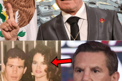 Julio César Chávez y el amor de su vida: la confesión que nadie esperaba