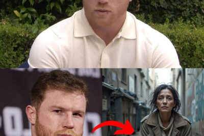 CANELO ENCUENTRA a su PRIMER AMOR VIVIENDO en la CALLE y su REACCIÓN te DEJARÁ SIN PALABRAS