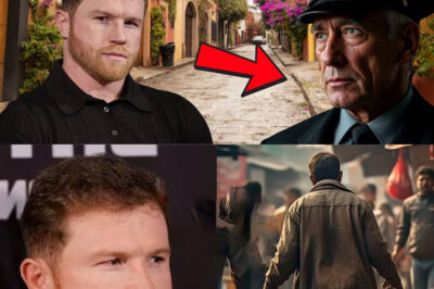 Canelo Álvarez y la lección de vida que cambió su perspectiva