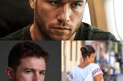 CANELO Decide Seguir a su EMPLEADA y Descubre Una HISTORIA QUE ROMPE EL CORAZÓN