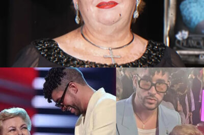 Ex empleado de Paquita La del Barrio revela una verdad inesperada de la cantante