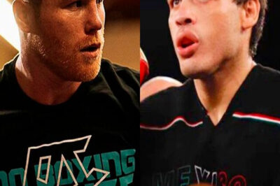Julio César Chávez Jr. Habla Sobre Su Regreso al Boxeo y el Legado de Su Padre