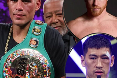 Rechazado por Canelo y esquivado por Bivol: así fue como David Benavidez se convirtió en campeón mundial del CMB en medio del silencio, la polémica y la sed de justicia