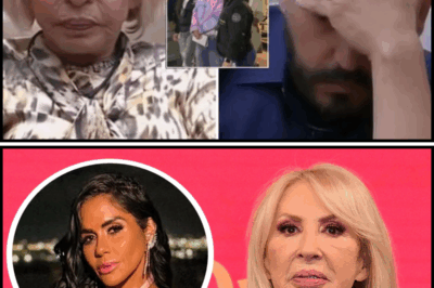 Laura Bozzo impactada por la famosa con la que salió Lupillo Riverav……