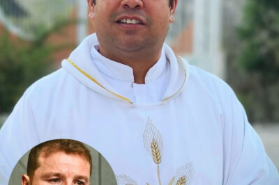 De la Misa al Ring: El Día que Canelo Álvarez Interrumpió la Iglesia, Unió Fuerzas con un Sacerdote y Declaró la Guerra al Crimen en los Barrios Más Peligrosos de Guadalajara — La Increíble Historia de ‘Renacer Juvenil’ que Desafía a los Pandilleros y Cambia Vidas con Puños, Fe y Esperanza