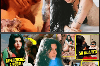 Cazzu estrena ‘Latinaje’: Lanzaría nuevo ataque a Nodal y enternece con tema para Inti