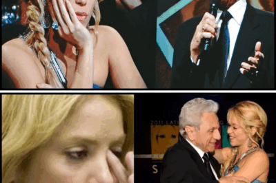 Golpe a Shakira:…..