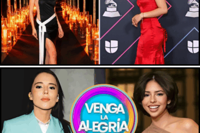 Majo Aguilar arremete contra ‘Venga La Alegría’ por…….