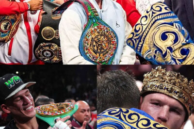 “Canelo puede hacer lo que quiera, ¡pero Benavidez no es digno!” – ¡Ex entrenador de GGG impactante!