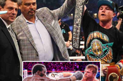 ¡”Crawford Será Aplastado”: Los Expertos Lanzan Advertencias Brutales Sobre el Duelo Contra Canelo Álvarez y Revelan Por Qué Podría Ser un Desastre Total Para el Invicto Estadounidense!