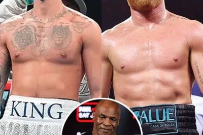 ¿Y Mike Tyson? Ni Canelo ni Ryan lo mencionan: el sorpresivo desaire al ‘monstruo de Brooklyn’ y la inesperada elección del verdadero rey del boxeo…revelación asombrosa