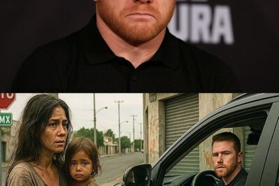 De la Humillación Pública a la Redención Más Inesperada: Canelo Álvarez Salva a la Mujer que Años Atrás Le Rompió el Corazón en Guadalajara