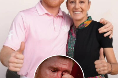 ¿Traidor, Héroe o Inocente Incomprendido? ¿Qué Llevó a Canelo Álvarez a Estrechar la Mano del Crimen? ¿Por Qué un Solo Gesto Puso en Riesgo su Legado, Desató una Tormenta Nacional y Terminó Convirtiéndolo en el Rostro de la Esperanza para los Jóvenes de México?