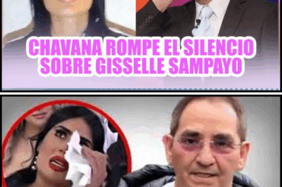 ¡Chavana Rompe el y Lo Revela TODO……….