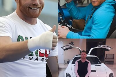 ¿Talento puro o un producto de Televisa? La increíble vida de Canelo Álvarez: del niño que vendía paletas en Guadalajara al ídolo multimillonario del boxeo que divide opiniones en México… ¿Cuál es el verdadero precio de ser el elegido?