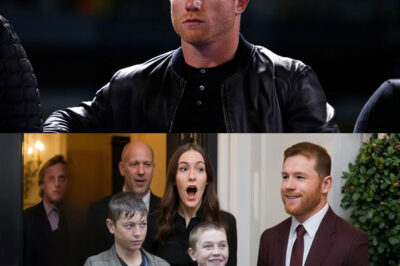 ¿Quién Era Realmente el Niño que Diego Llevó a Casa? ¿Por Qué Sabía Tanto de Boxeo? ¿Y Qué Secreto Ocultaba Canelo que Nadie Imaginaba?