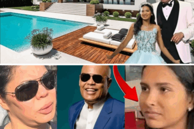 Rubby Pérez dejó de herencia a su hija menor: ¡valorada en millones…………