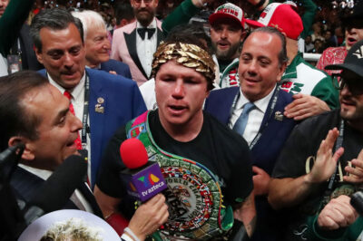 ¿Sabía Jake Paul lo cerca que estuvo de sufrir una paliza histórica? Canelo Álvarez le perdonó una lección que ninguna comisión se habría atrevido a autorizar