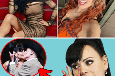 A los 65 Años Maribel Finalmente…………