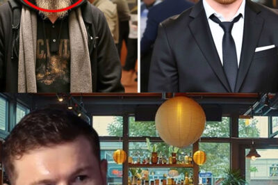 Canelo Álvarez y el experimento que dio vida a “La Mesa de Todos”
