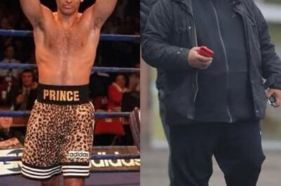 Nasem Hamed: El Niño de Sheffield que Reinventó el Boxeo con Magia, Arrogancia y Knockouts… y que Luego Desapareció sin Dejar Rastro
