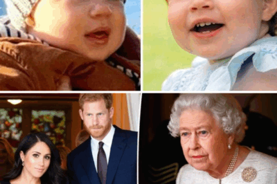 William causó revuelo al revelar los resultados de las pruebas de ADN de Archie y Lilibet