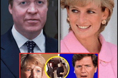 A Los 60, La Hermana De La Princesa Diana Rompe En Lágrimas…………..