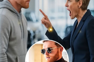 Lo trataron como basura por su ropa… pero era el dueño: la brutal lección de humildad que Canelo Álvarez dio a una arrogante gerente en su propia concesionaria