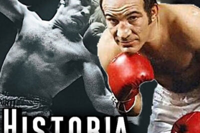 Nicolino Locche: El fantasma argentino que humilló al rey japonés del nocaut