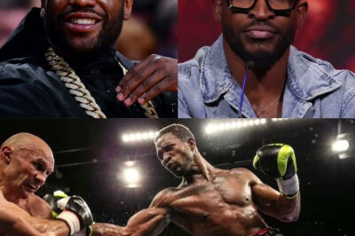 ¿Por Qué Mayweather Cree que Canelo Ganará Sin Discusión? ¿Está Subestimando a Scull o Reconociendo al Nuevo Maestro del Boxeo? ¿Será Esta Pelea el Juicio Final del Legado del Tapatío?