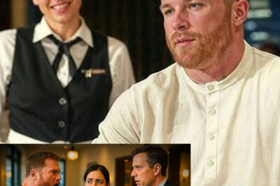 Gritó contra una mesera… y Canelo lo noqueó con dignidad: la historia real del día en que el campeón transformó su restaurante y cambió vidas para siempre