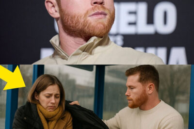 Nadie lo vio venir: Canelo Álvarez cambia el boxeo por una actriz… y todo comenzó con una chaqueta