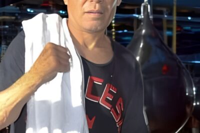 El Campeón Disfrazado: Cuando Julio César Chávez Volvió al Ring para Salvar Vidas