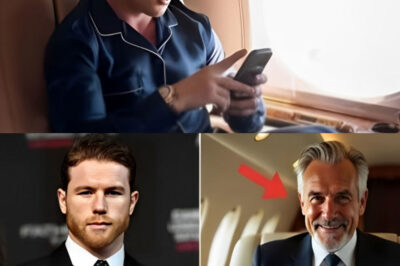 Lo Que Nadie Esperaba a 10,000 Metros de Altura: Un Empresario Mexicano Desata el Escándalo al Humillar a Canelo Álvarez Frente a Todo un Avión… y lo Que Sucedió Después Paralizó las Redes Sociales