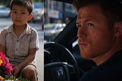 Canelo Álvarez y el niño de las rosas: una mirada que cambió dos vidas para siempre