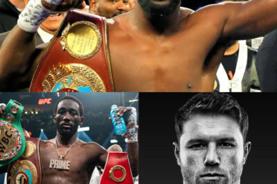 Excampeón revela el arma secreta de Terence Crawford contra Canelo: “No es lo que piensas”