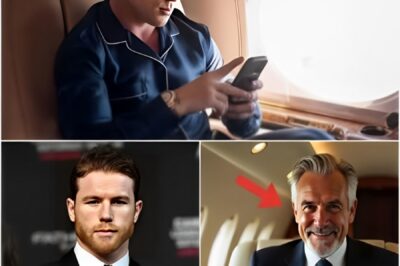 Lo Que Nadie Esperaba a 10,000 Metros de Altura: Un Empresario Mexicano Desata el Escándalo al Humillar a Canelo Álvarez Frente a Todo un Avión… y lo Que Sucedió Después Paralizó las Redes Sociales