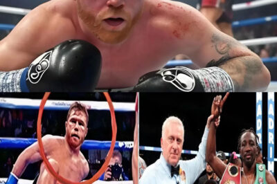 ¡IMPACTO MUNDIAL! Terence Crawford HUMILLA a Canelo en 25 minutos, le arrebata 90 millones y arruina el legado del campeón mexicano en la noche más oscura del boxeo