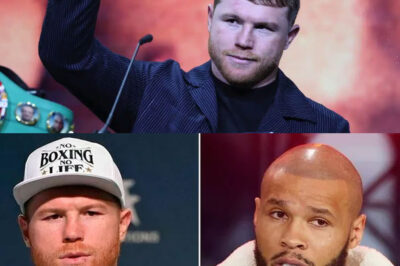 ¿Sueño o Farsa? El Ganador de Eubank Jr. vs. Benn Quiere a Canelo en 2026 y Desata la Ira del Boxeo: ¿Merecen Realmente Saltarse la Fila y Robarse el Show?