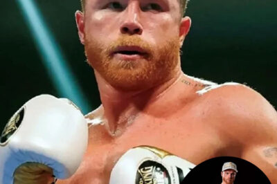 ¡Canelo abre su corazón y revela sus deseos más oscuros! La obsesión por vengarse de Mayweather y Bivol antes de decir adiós al ring: ¿podrá saldar las cuentas pendientes o vivirá atormentado para siempre?