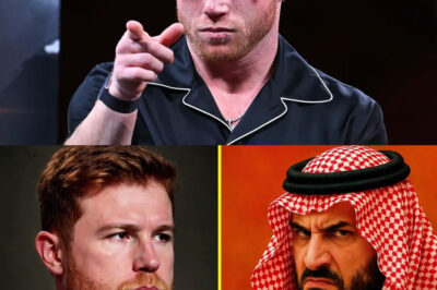 Humillado en tierra extranjera, aclamado como héroe: La noche en que Canelo Álvarez convirtió la traición en Arabia Saudita en una victoria para todo México, mira lo que hizo