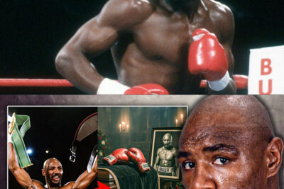La Triste y Escandalosa Verdad Detrás del Legado de Marvin Hagler: Cómo el Sistema Traicionó al Campeón Más Temido del Boxeo, lo Silenció en Vida y lo Manipuló Incluso Después de su Muerte — La Historia que el Mundo del Deporte Prefiere Olvidar