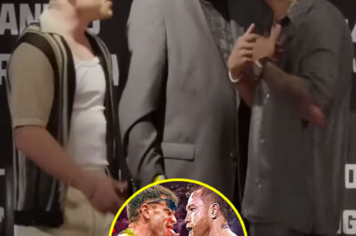 ¿La lección más humillante de su carrera? La noche en que Canelo hizo arder el orgullo de Berlanga en plena fiesta mexicana
