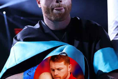 ¿Por qué Canelo Álvarez arriesgó su carrera a horas de la pelea? ¿Qué promesa secreta lo llevó a desafiarlo todo en nombre de un niño olvidado por el mundo?