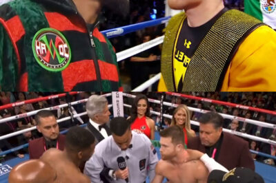 ¡TERREMOTO EN EL BOXEO! Daniel Jacobs noquea brutalmente a Canelo Álvarez y destruye la “regla de las divisiones de peso” en una revancha que nadie vio venir