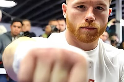 ¿Moda o Boxeo? Canelo Sorprende al Mundo Firmando con AMIRI a Pocos Días del Combate Más Peligroso de su Carrera—¿Está Distraído o Es Parte de un Plan Millonario?