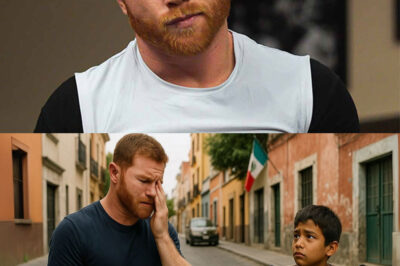Sólo daba un paseo… pero terminó comprando un hospital: se revela la historia secreta detrás del día que Canelo Álvarez cambió la vida de un niño, salvó a su madre y estremeció a Guadalajara